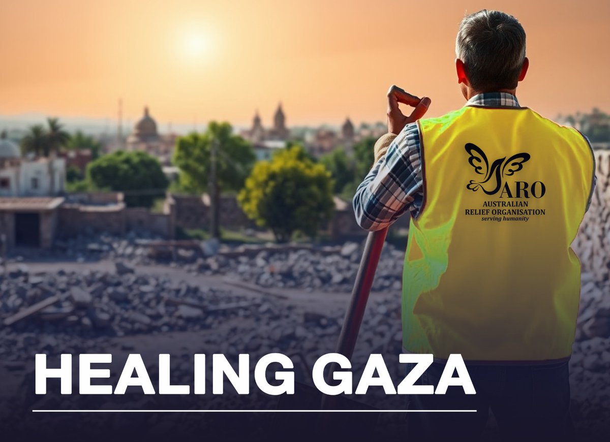 Gaza needs us now.
47,000 lives lost, including 18,000 children.
111,166 injured, 30,000 with life-changing injuries.
1.9 million displaced and 2.2 million in food crisis.
Your support can rebuild lives and restore hope. aro.org.au