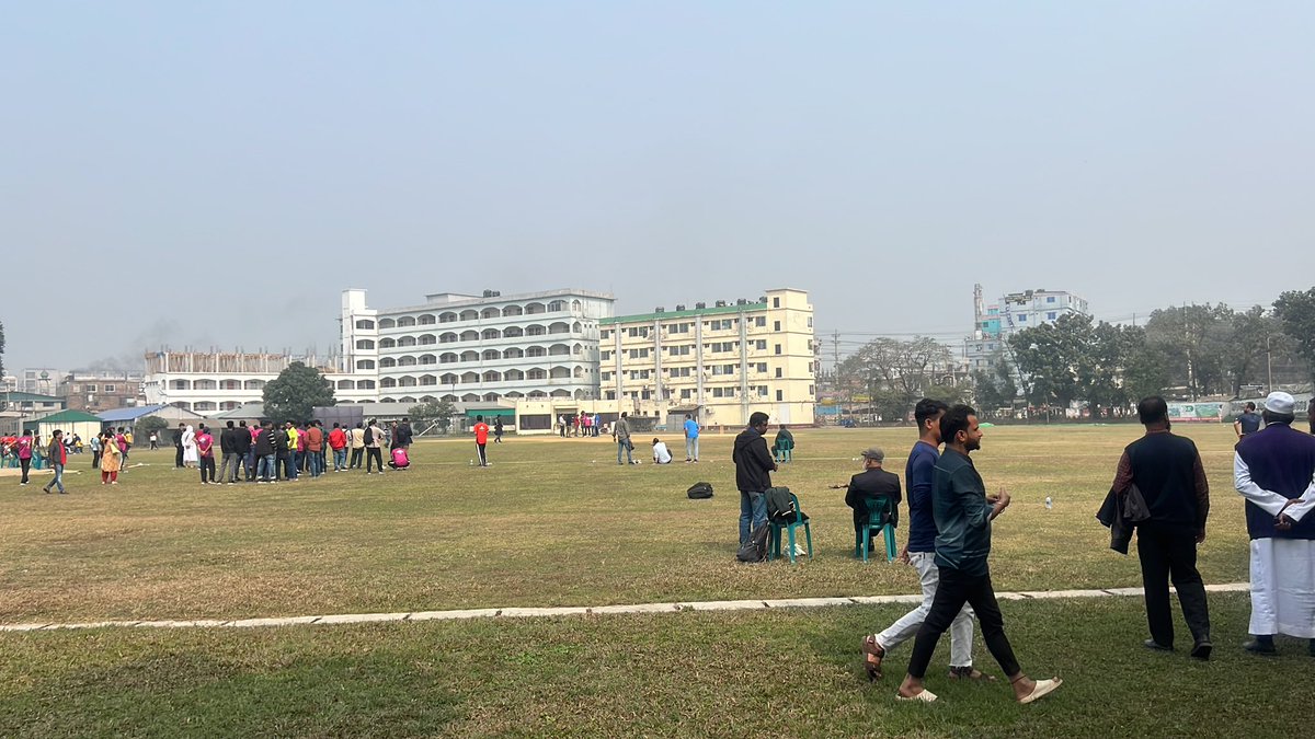 wahid236's tweet photo. SK+F picnic 2025 at BKSP, savar, Dhaka https://t.co/vuHMLJOJHQ