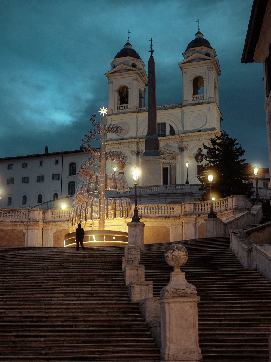 #Rome #Spanish #Stairs