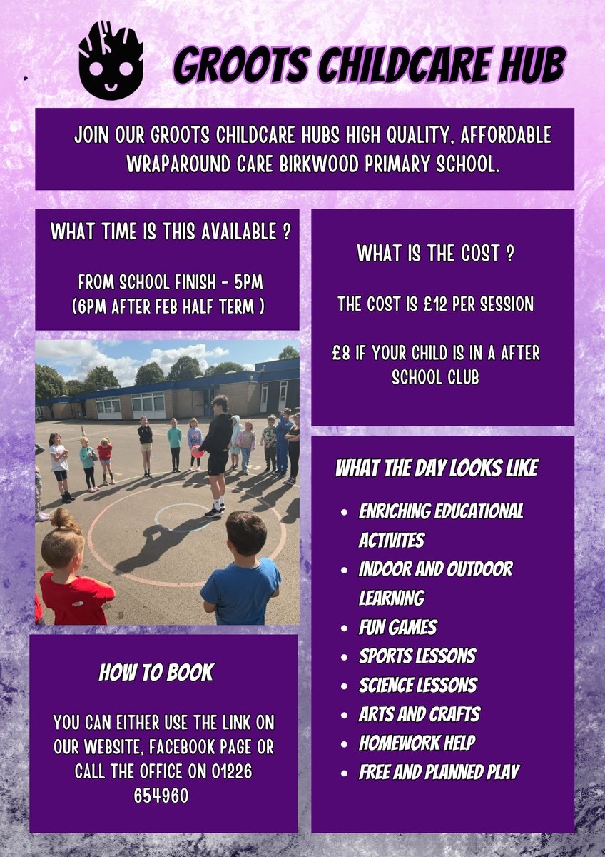 Birkwood Primary tweet media