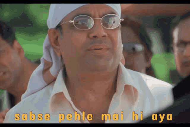 #rajivshukla in every situation!!