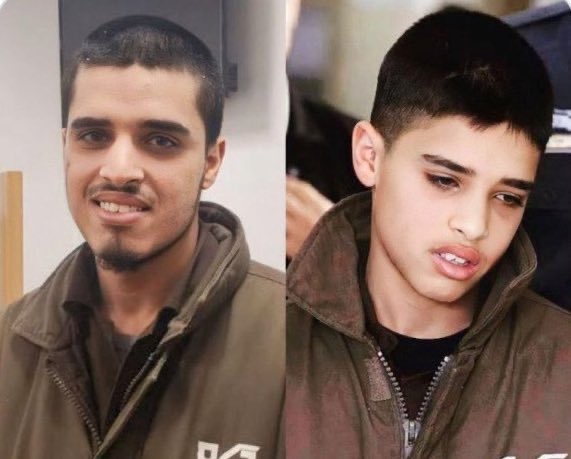 The world prays for Ahmad Manasra: may the hostage deal bring him home so he can be the one light in a sea of neverending israeli darkness