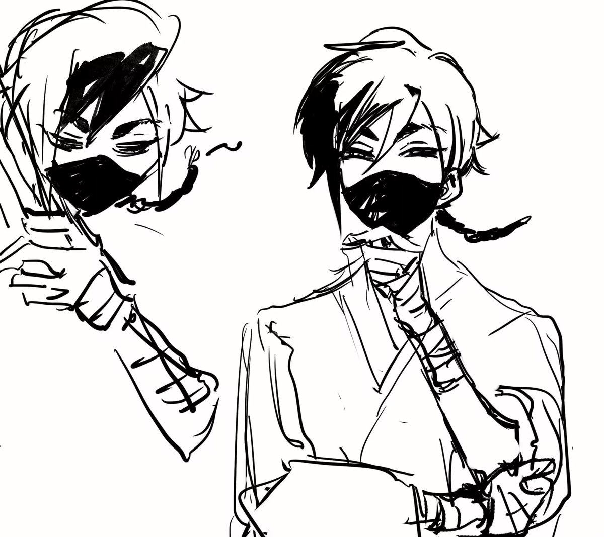 NicaYuko's tweet image. #orv #orvsidestory
#FlyingFox #WangWeirong