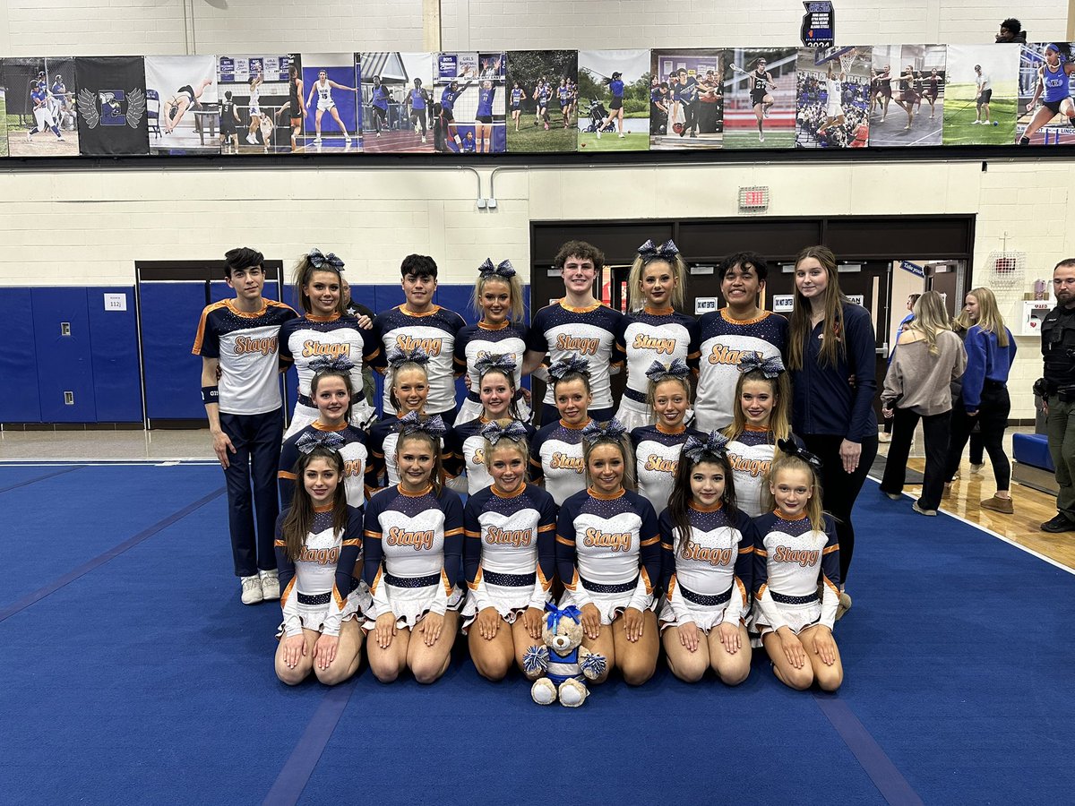 Stagg Co-Ed tweet media