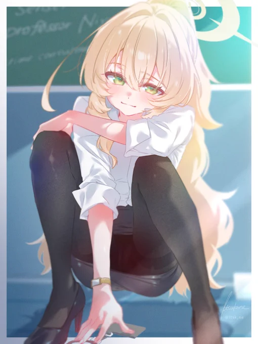 ニヤニヤ教授 