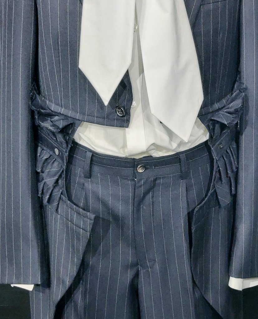 専用♡オーダー作成 すのチル 衣装 白衣装風・デニム衣装風 宮舘涼太ON衣装風 祭 GALA』Snow Man宮舘涼太、フライングで汗だく「
