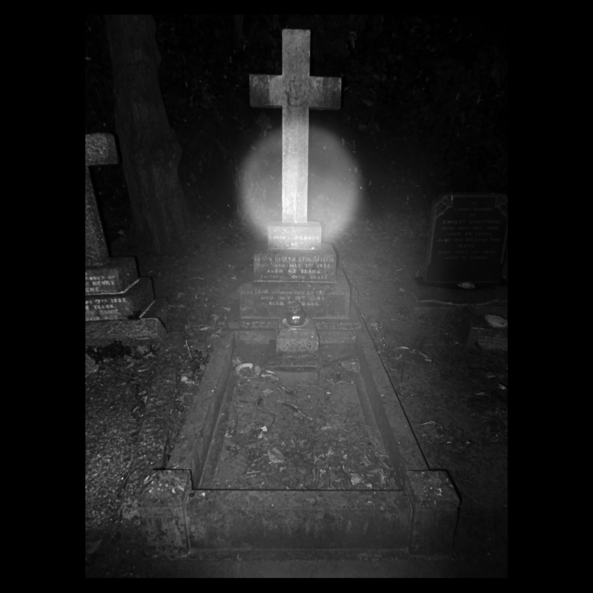 GreyFrequency's tweet photo. Grey Frequency's album Paranormal was released 4 years ago today. DL available on Bandcamp: https://t.co/AI6etDi0RB
Paranormal is an audio document exploring extraordinary phenomena and the supernatural realm.

#ambient #electronic #drone #paranormal #supernatural #greyfrequency https://t.co/I9bTGH6dTD