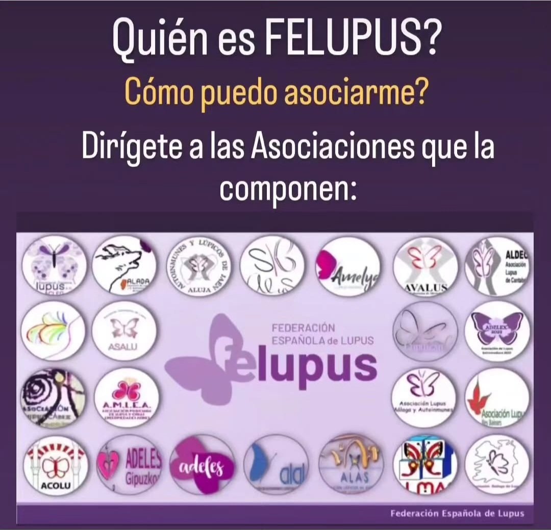 ❓️Muchos nos preguntáis cómo podéis ayudar a <a href="/Felupus/">Federación Española Lupus | #CONGRESOLUPUS25</a>

🎙Explicaros q felupus.org está formada por las Asociaciones de Pacientes que tienen un ámbito de actuación provincial y/o autonómico. 

➡️ Los socios de la Federación Española de LUPUS son las Asociaciones🧵⬇️