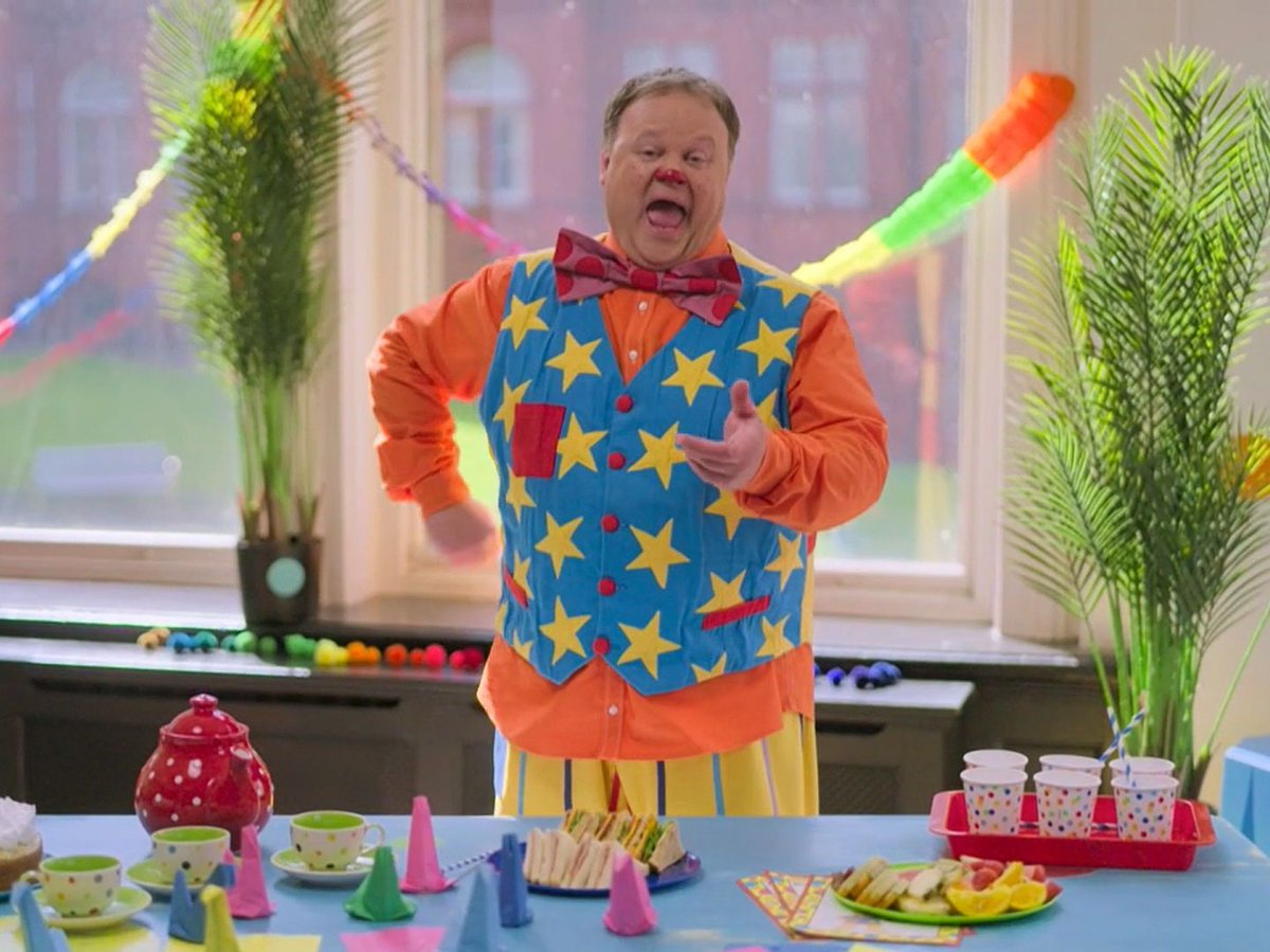 The rumours are true, we're famous!

Last summer we were lucky enough to host @cbeebieshq Something Special with Mr Tumble and friends! Our episode featured on Monday 20th - you might see @ordsallhall in there too!

Head to @bbciplayer to catch up!

#somethingspecial #mrtumble