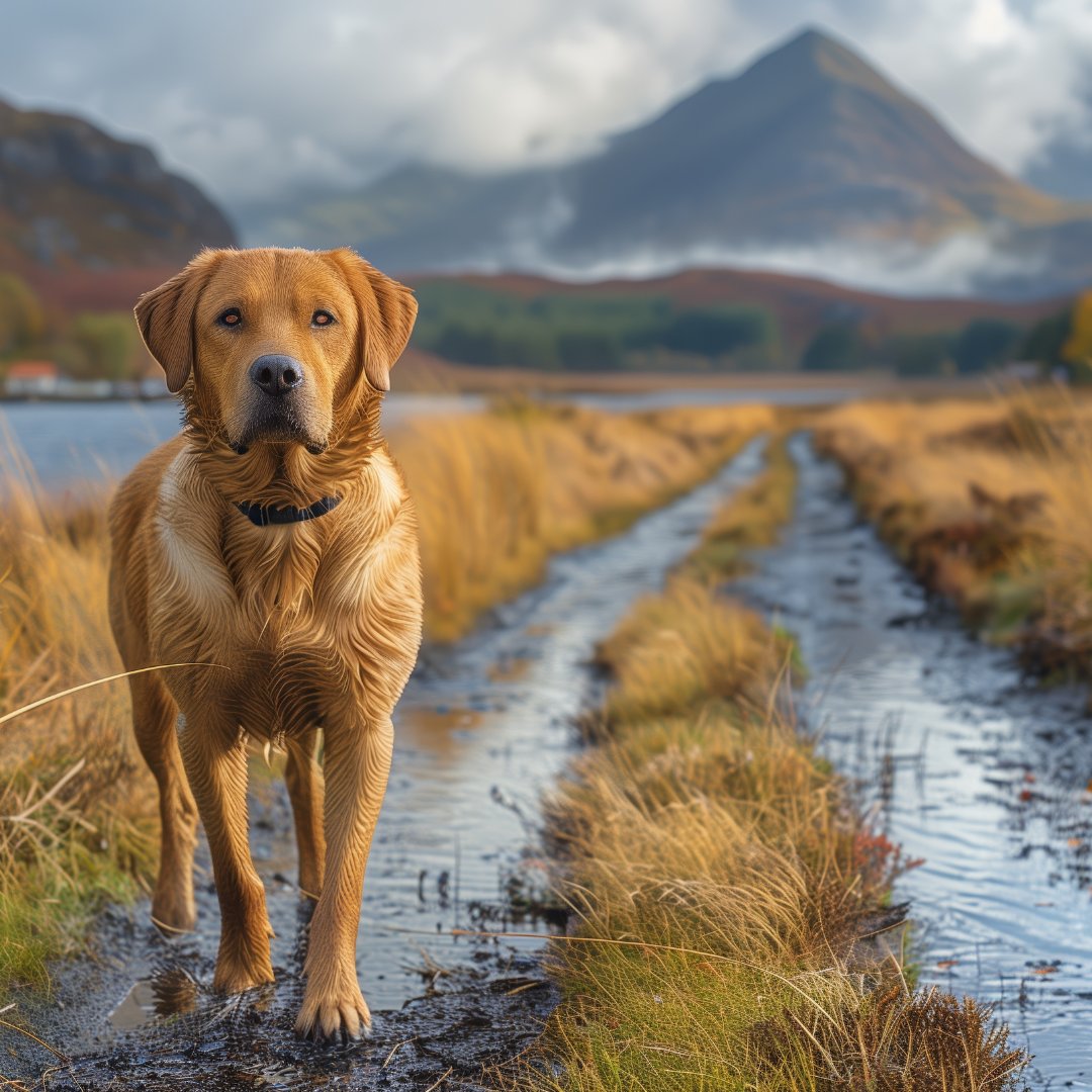 GoExploreScot's tweet image. Don't leave your furry friend behind on your Scottish adventure! 🐾 Our pet-friendly motorhomes are ready to welcome your four-legged companions, so you can explore Scotland together. Book your adventure today and hit the road with your best buddy by your side! 🐕🏴󠁧󠁢󠁳󠁣󠁴󠁿