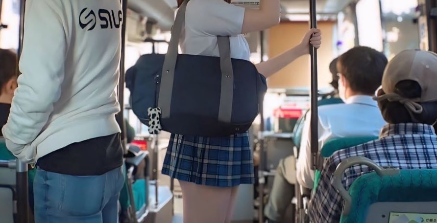 queenfloweren's tweet photo. A heejake privatter 🔞 
     — JAV CHUDAI 🎥

“Gimana rasanya dikentot stranger didalam bus kayak gini, enak sayang?” 

Cw// Boypussy, seggs in public, seggs in bus, 🔞, blowjob, squirt, cum, licking. https://t.co/22BD710m1V