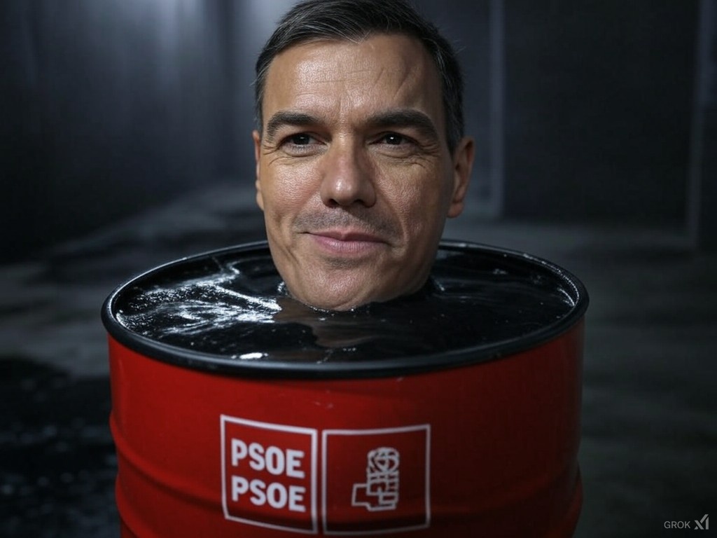 GuillermoRocaf1's tweet photo. BOMBAZO INFORMATIVO: ABALOS aparece VINCULADO a una TRAMA investigada por el DEPARTAMENTO de JUSTICIA de los ESTADOS UNIDOS por el SAQUEO de la petrolera pública venezolana PDVSA 🎯👇

El VÍNCULO es la sociedad HAVE GOT TIME que le suministró a ABALOS su Chalet de lujo en Sotogrande y sus relaciones comerciales con NORTLIFE S.L,. que es la sociedad vinculada a la TRAMA investigada en Estados Unidos según noticia aparecida hoy 👇

En otras palabras, entre HAVE GOT TIME Y NORTLIFE hubo relaciones comerciales como se acredita en el Informe Concursal de la primera y de esa RELACIÓN se habría beneficiado ABALOS con su CHALET regalado a costa del IVA que defraudó HAVE GOT TIME (más de 67 millones de euros) 😡

En el Concurso de Acreedores de Have Got Time SL aparece NORTLIFE como ACREEDORA

Blanco y en Botella. El Gobierno de @sanchezcastejon es objeto de una INVESTIGACIÓN FEDERAL. Espero que ahora con TRUMP sirva para pedir la extradición de ABALOS y @sanchezcastejon por corruptos 🧐

El Juez PEDRAZ y la Fiscalía @fiscal_es están tapando esta corrupción vinculada a la TRAMA de GASLOW cuyo coste para los españoles ronda los 1.000 millones de euros 😡

Lean la NOTICIA 

https://t.co/PPnO9itRoI