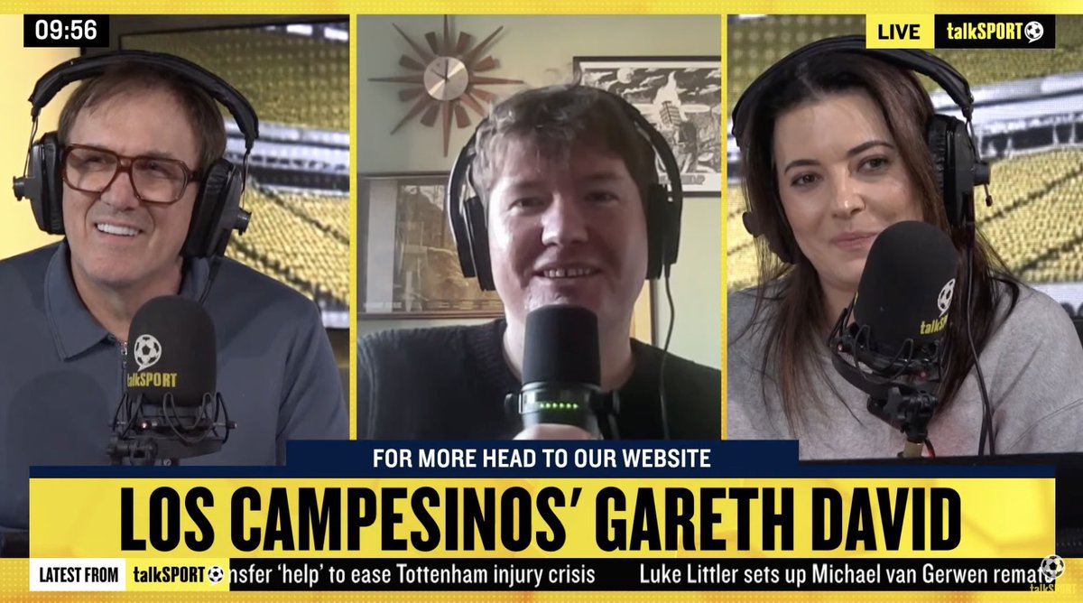 Los Campesinos! tweet media