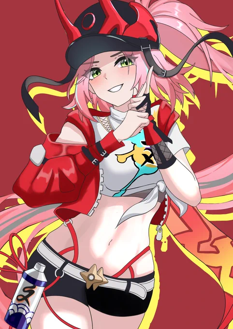 #HonkaiStarRail #Rappa 乱破 