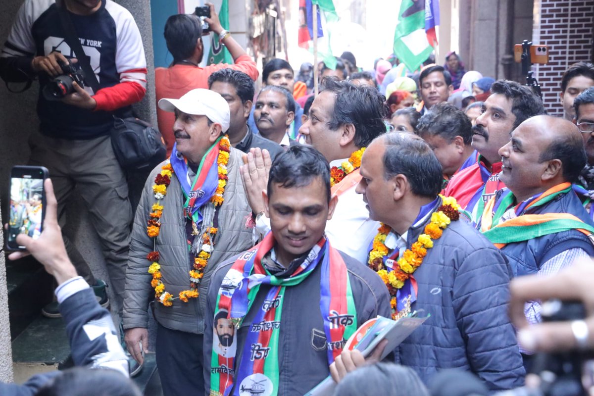 Deepak Tanwar tweet media