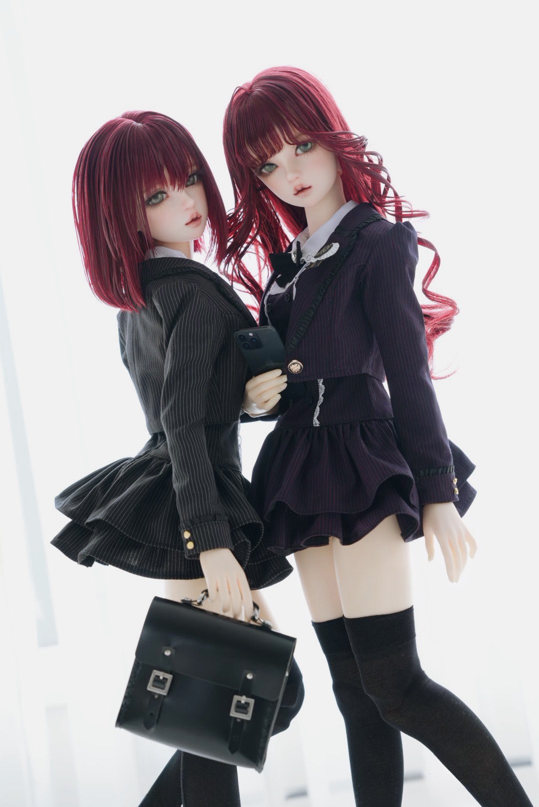 ディーラー(CALULU)さま、バンパイア風衣装フルセット MDD ディーラー(CALULU)さま、バンパイア風衣装フルセット MDD