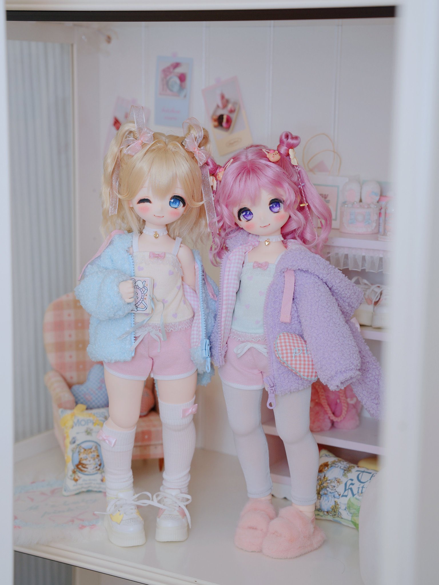 金ちゃん❀Kaleidoll on X: 