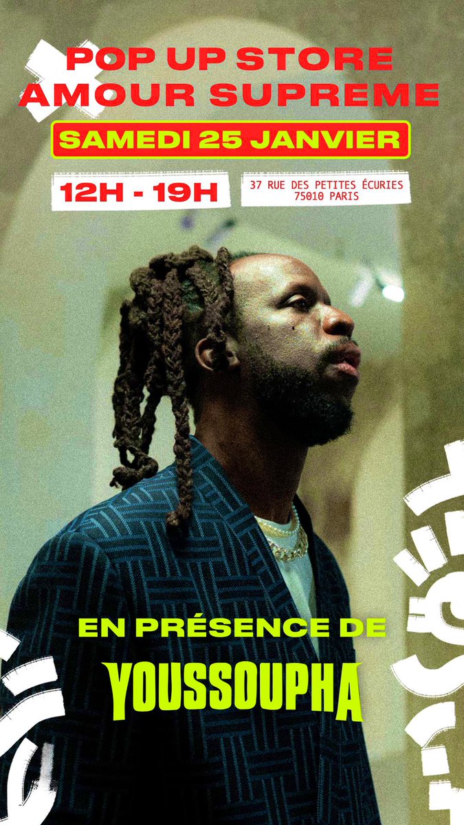 VENEZ ON SE VOIT AUJOURD’HUI