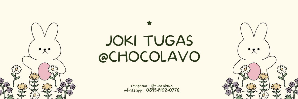 🍩 Joki Tugas Kesehatan Gizi Unlock Jurnal E-Book tweet media