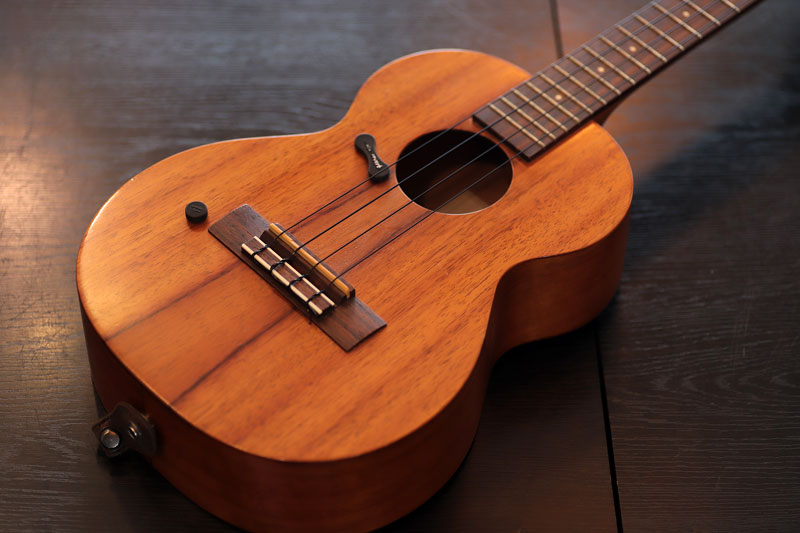 spreadsound's tweet photo. Kamaka Ukulele HF-3 Tenor - ペグ交換
カマカのテナーで一番良く見かける人気モデル HF-3 Tenor。バランスが非常に良いサウンド。今回はペグが折れてしまった為交換しました。https://t.co/sRhDmhKYcm https://t.co/pCieccw7wx