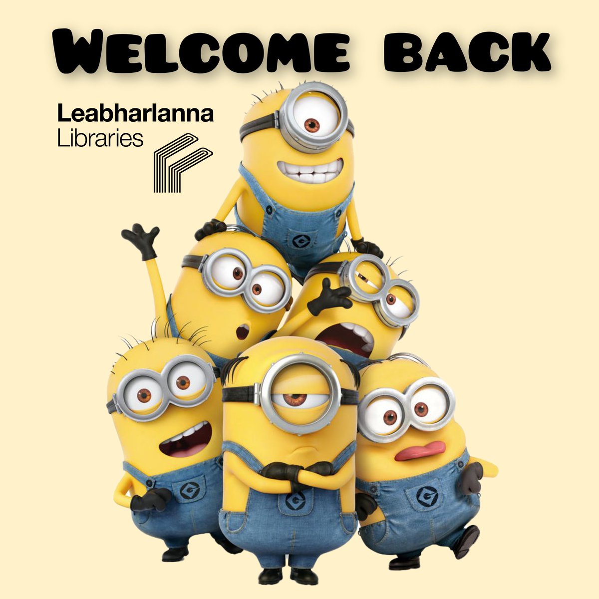 Minion Saying You Are Welcome