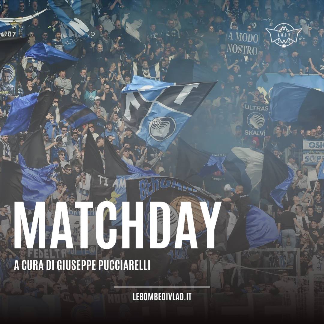 LeBombeDiVlad's tweet image. 🧛‍♂️Prepartita #Atalanta - Sassolino o macigno

⚫️🔵Dopo quattro partite senza vittorie in campionato, la Dea va a #Como per provare a strappare i 3 punti

#LeBombeDiVlad #ComoAtalanta

urly.it/314bcm