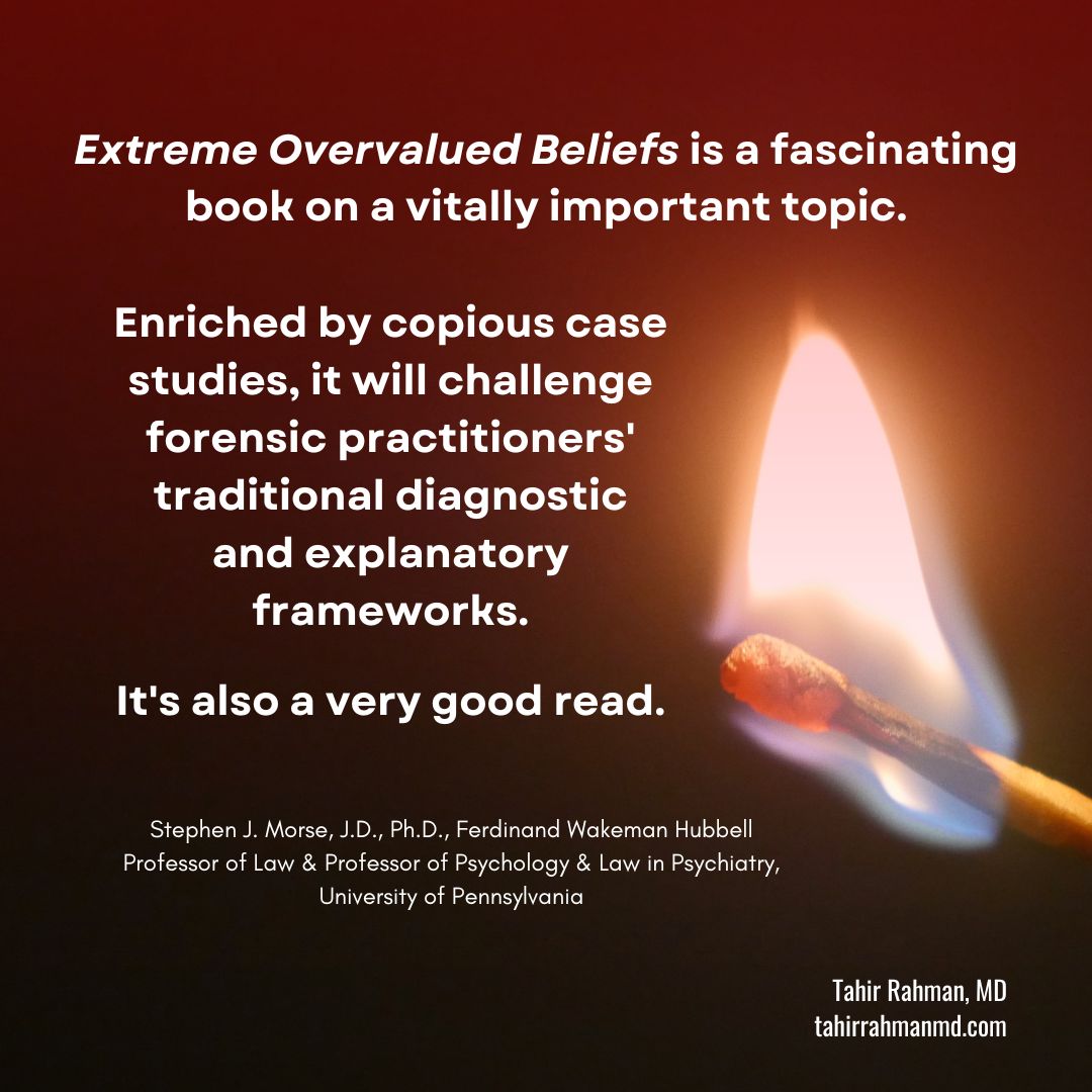 BkMarketingChat's tweet photo. 🔴 "𝙀𝙭𝙩𝙧𝙚𝙢𝙚 𝙊𝙫𝙚𝙧𝙫𝙖𝙡𝙪𝙚𝙙 𝘽𝙚𝙡𝙞𝙚𝙛𝙨 challenges traditional frameworks with rich case studies. A must-read!" by via @TahirRahmanMD
Find out more: https://t.co/lms4kRH2zI
#Bookboost #EOBs #BookTwitter #TahirRahman #ExtremeOvervaluedBeliefs #BookReview https://t.co/3kuzlvZEeB