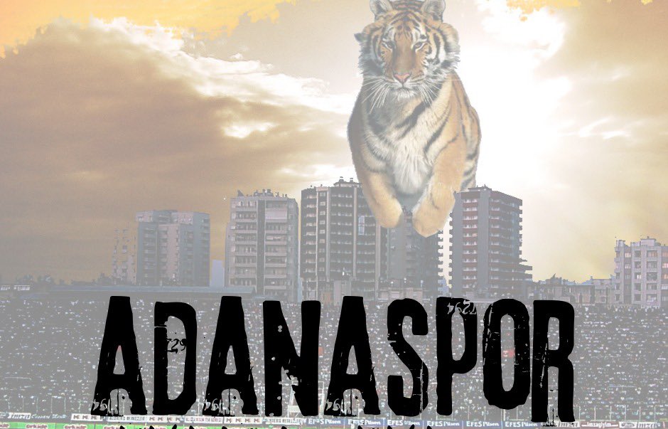 tevrizdura's tweet photo. ŞİMDİ DEĞİLSE SÖYLE NE ZAMAN!
HAYDİ MAÇA!
Bu akşam saat 19:00'da @AdanasporResmi - Iğdır FK maçında Yeni Adana Stadyumunda buluşalım.

@turbeylerresmi 
@TorosKaplanDer 
@TuruncuBeyazDer 
@ErginGoleli 
#Adanaspor https://t.co/CqMZsIjI5R