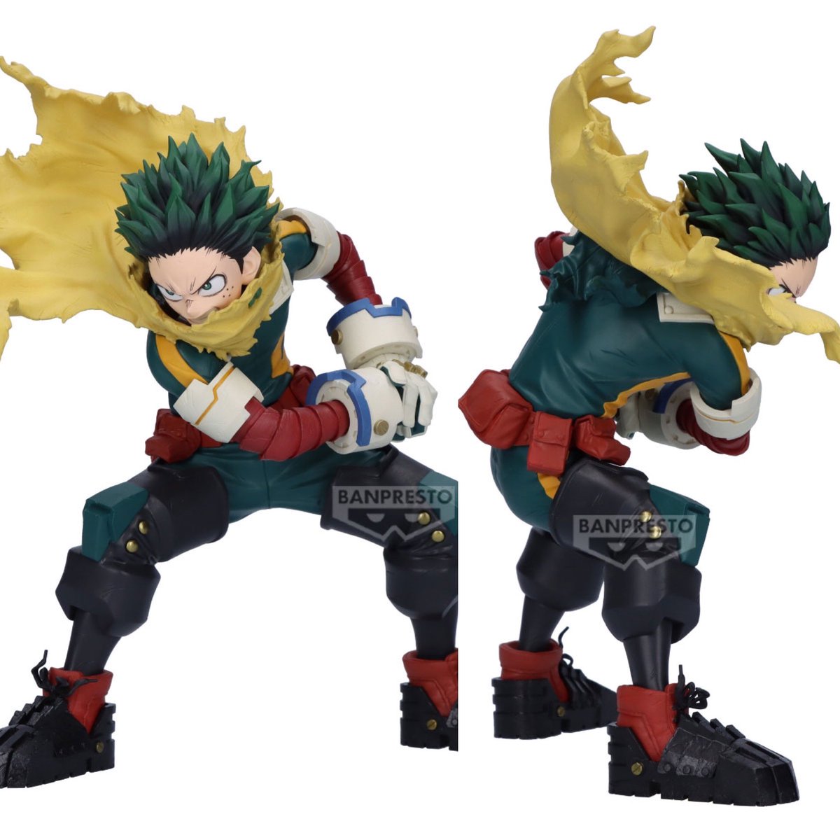 2025年6月発売最新プライズ 僕のヒーローアカデミア MAXIMATIC IZUKU 