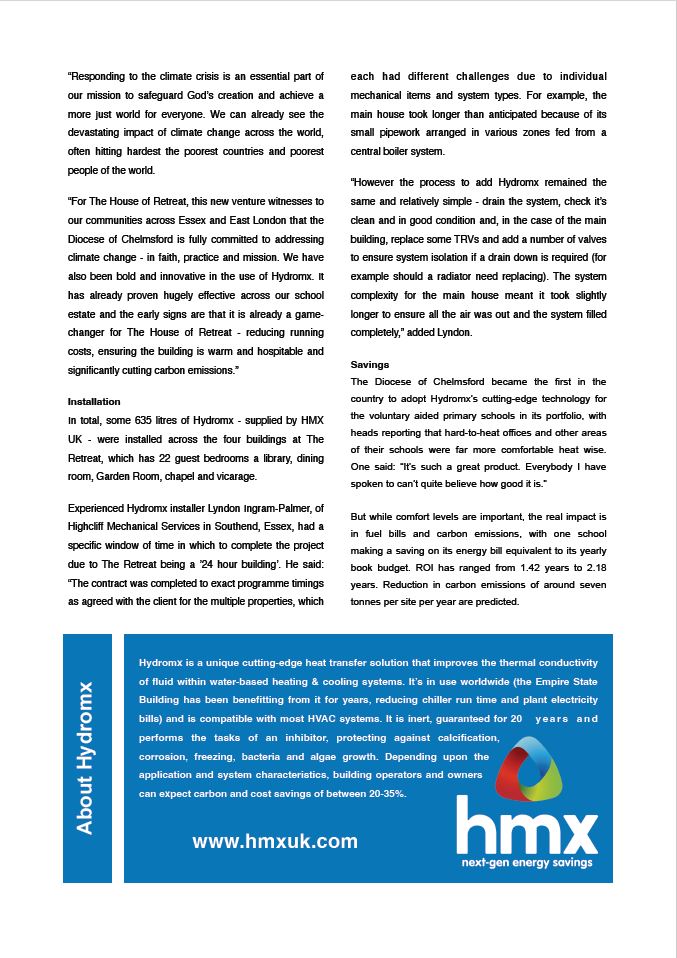 RetreatHousePleshey (@retreatpleshey) on Twitter photo 