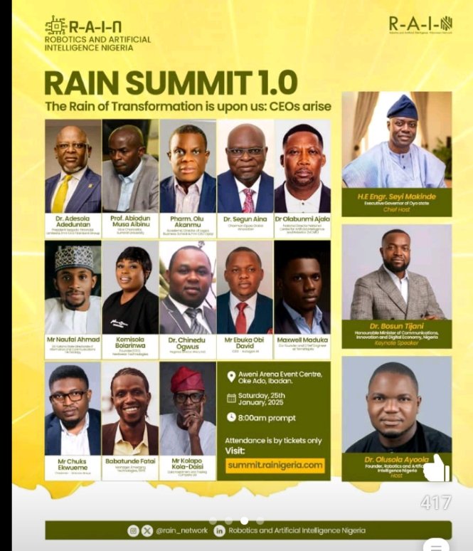Joytynanaani's tweet photo. RAIN SUMMIT 1.0 is live now!
💃💃💃💃💃💃💃💃💃💃

I am super excited and grateful to be here!

Thank you RAIN.
👏👏👏👏👏👏👏👏

#rainsummit2025
#rain 
#rainsummit https://t.co/QeenJdjLac