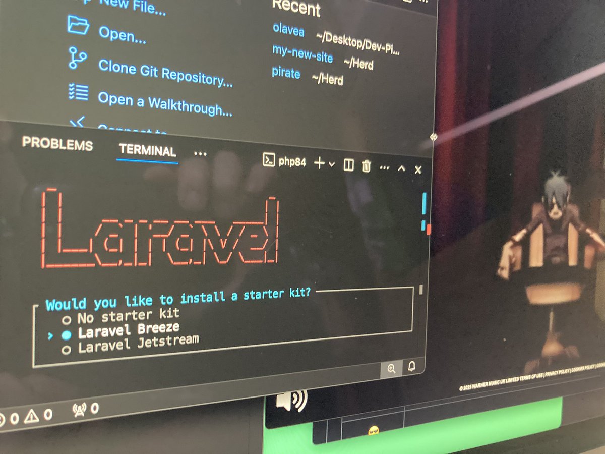Ola Vea Dev Pirate 💀 tweet media