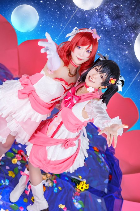 Twitterのコスプレ画像8