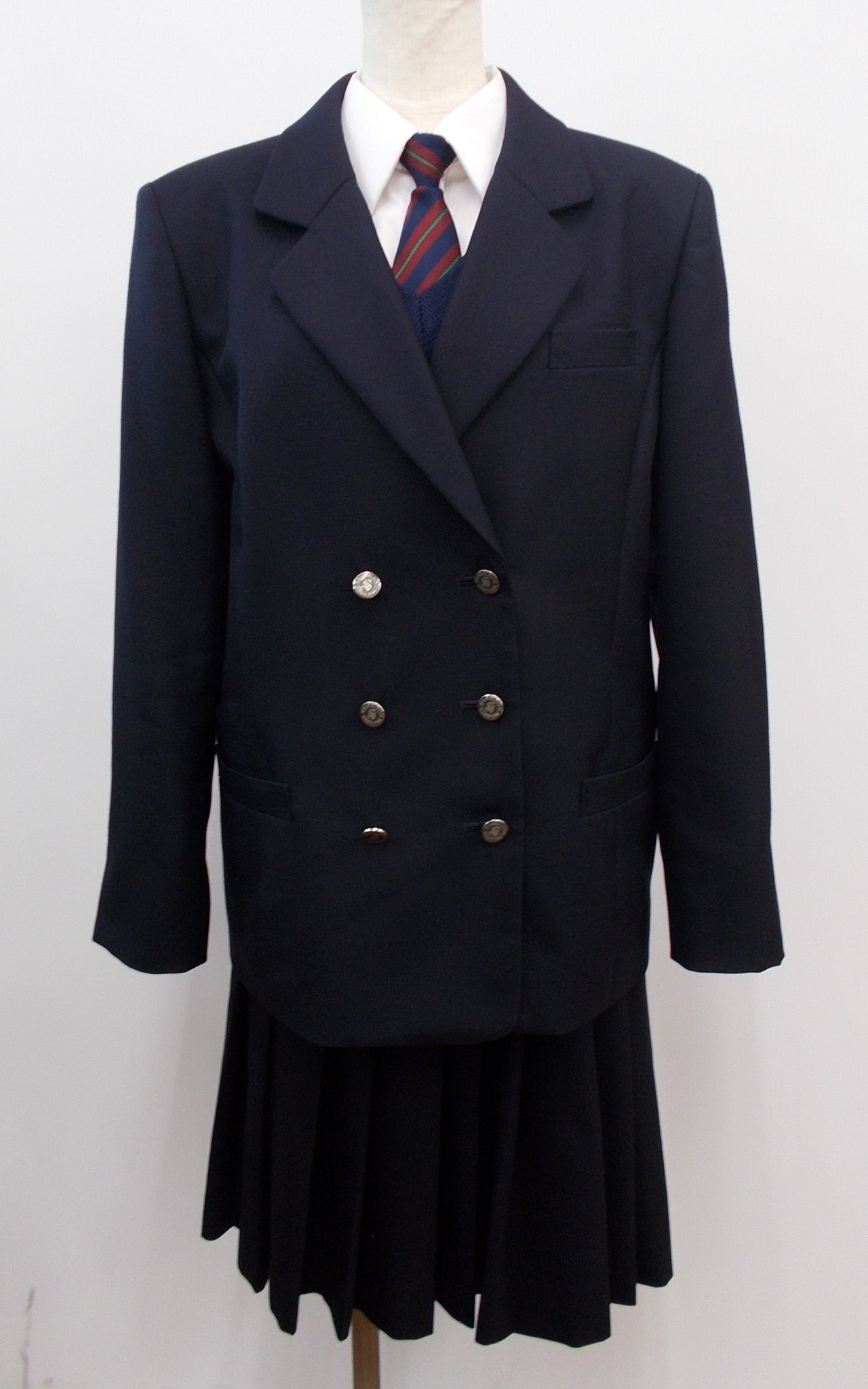 制服　本物 リサイクルソーコ大元店 岡山買取本舗Gr on X: 