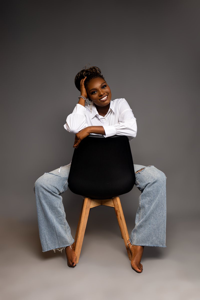 Birthday portraits of Amara by me🔥