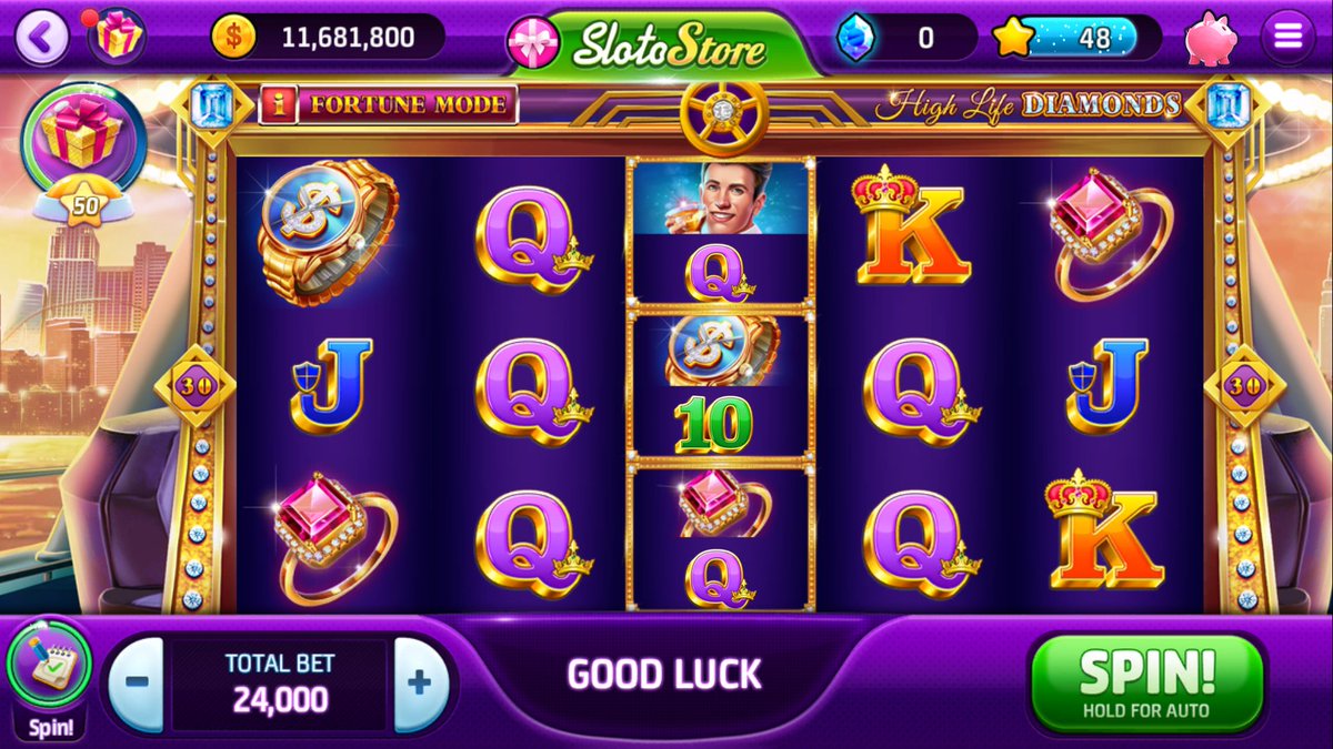 DO7OOhrp2021's tweet image. Ich muss sagen der High Life Diamonds haut auch gut etwas heraus...

#HowItEnds #VideoSlots