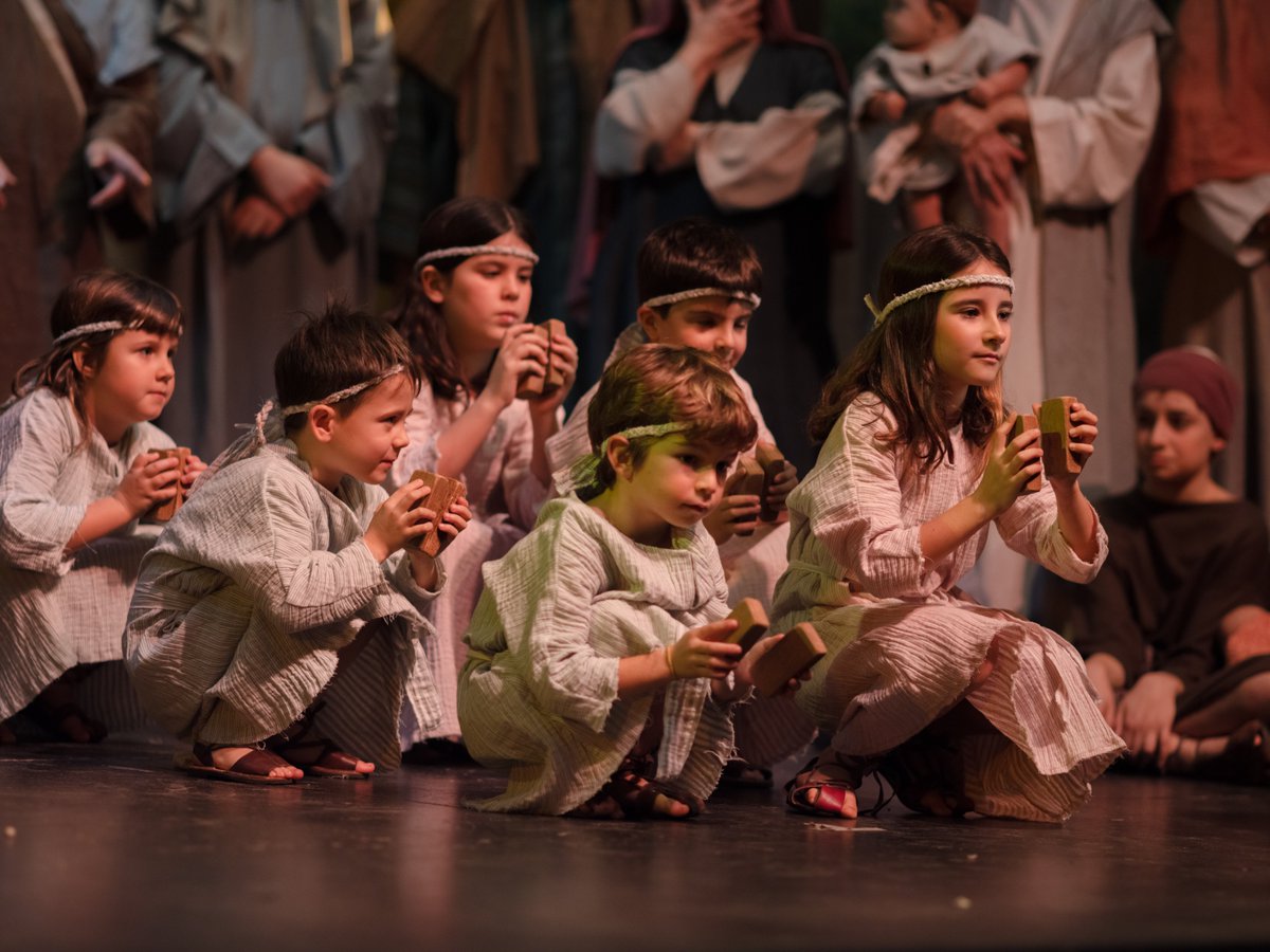 ⌛ Demà acabem Els #PastoretsMataró 2024/2025 i queden menys de 20 entrades lliures...

🎯 Ajuda'ns a exhaurir les localitats!

🎭Si encara no els has vist, a què esperes? És ara o mai!

🎟 Últimes entrades 👇 
salacabanyes.cat

📸 <a href="/miropi99/">Miquel Roig</a>