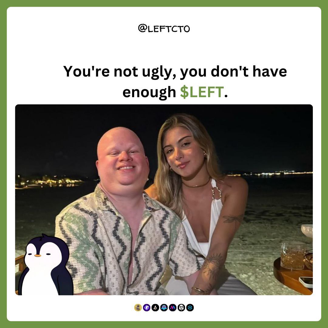 LEFTCTO's tweet image. Gm 🐧👀

9zHtbLTNspGJiTgCmKvJ8VCWdZEnfRNGgjBpmsBfpump