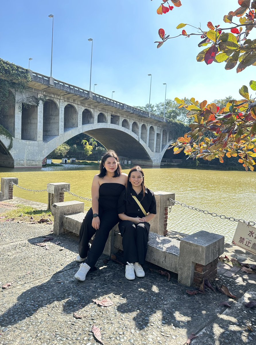 mitzi_fern's tweet photo. 🇹🇼Girls Just Wanna Have Sun. Less Pressure at Work, and More Fun. 

#mitzitrvls #taiwan 
#meteorgarden https://t.co/IHWh26tet7