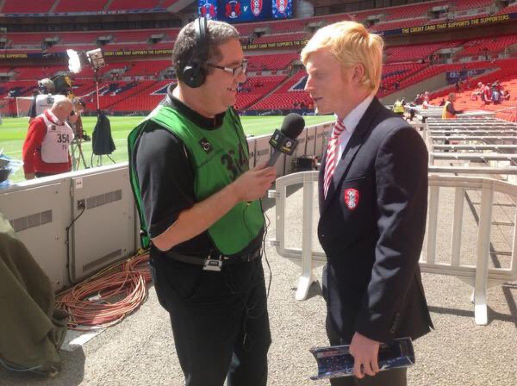 Ian Abrahams (Moose) tweet media