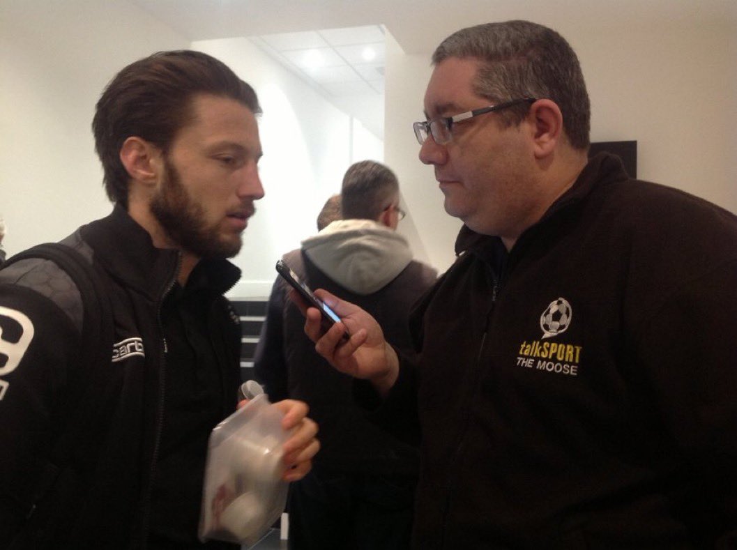 Ian Abrahams (Moose) tweet media