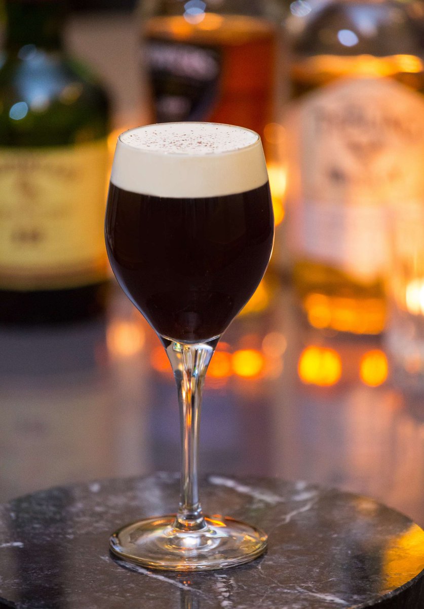 Cheers to #InternationalIrishCoffeeDay! 
Join us in in The Cellar Bar or Bar 23 to indulge in the perfect mix of bold coffee, smooth Irish Whiskey, and a touch of cream 🤩.