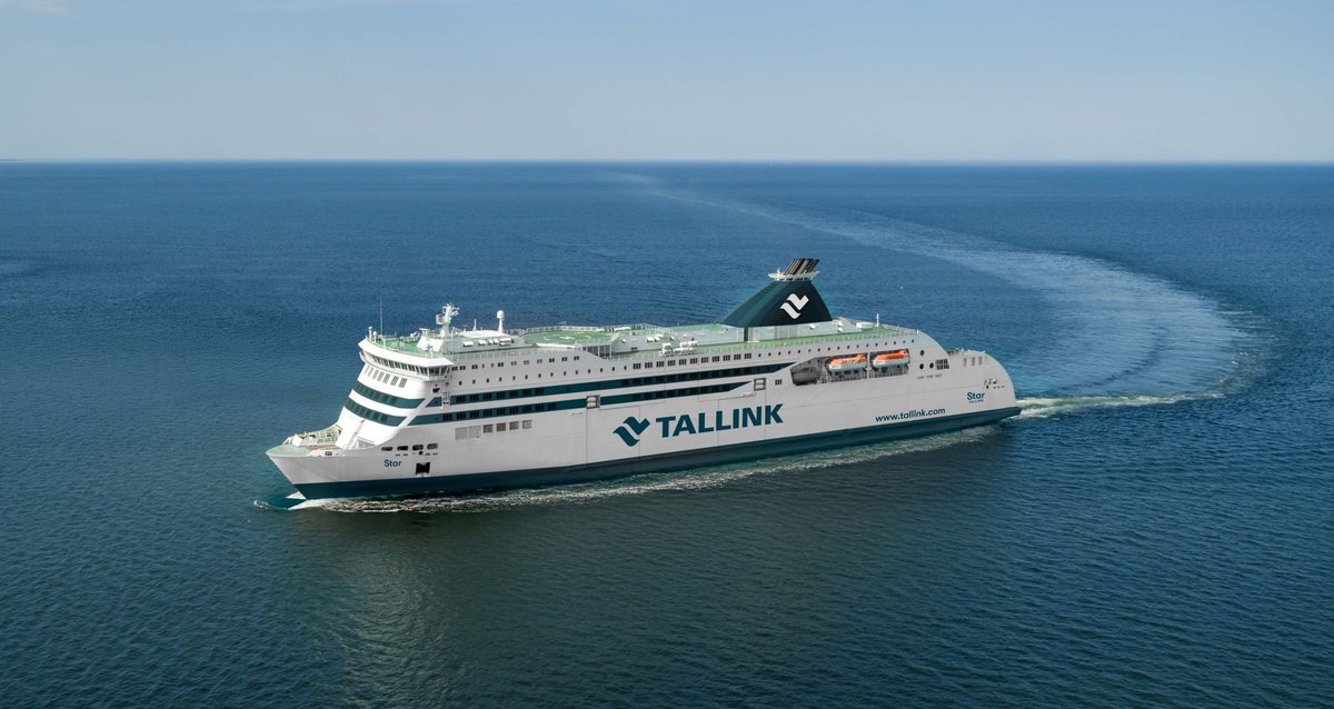 pazzoperilmare's tweet photo. NUOVI COLORI E ROTTA PER “STAR” DI TALLINK
Il traghetto veloce Star sta tornando in Estonia dopo un noleggio a lungo termine in Irlanda e inizierà a operare sulla rotta Paldiski-Kapellskär a partire dal 9 febbraio 2025.
.
.
#ferries #ferry #traghetti #Tallink https://t.co/E9nNS2UnFu