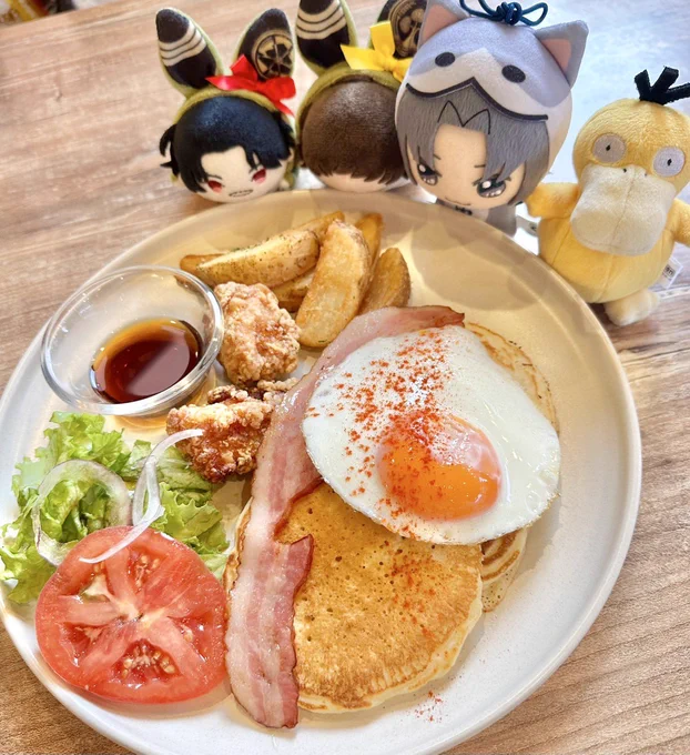 オレオのケーキ美味しかった!! 