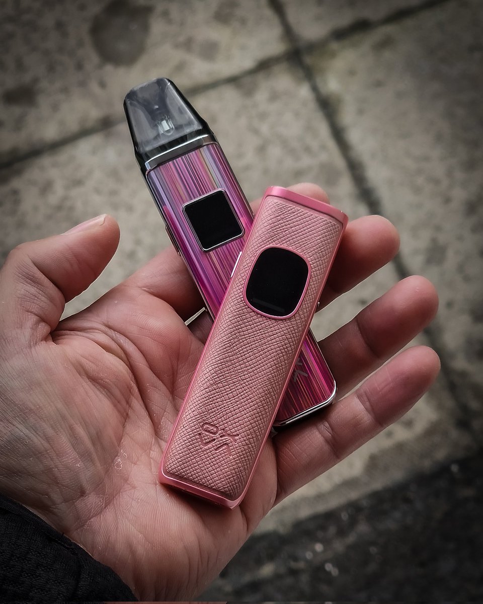 vaping_jack's tweet photo. Oxva xlim day https://t.co/BbwyznRPfL