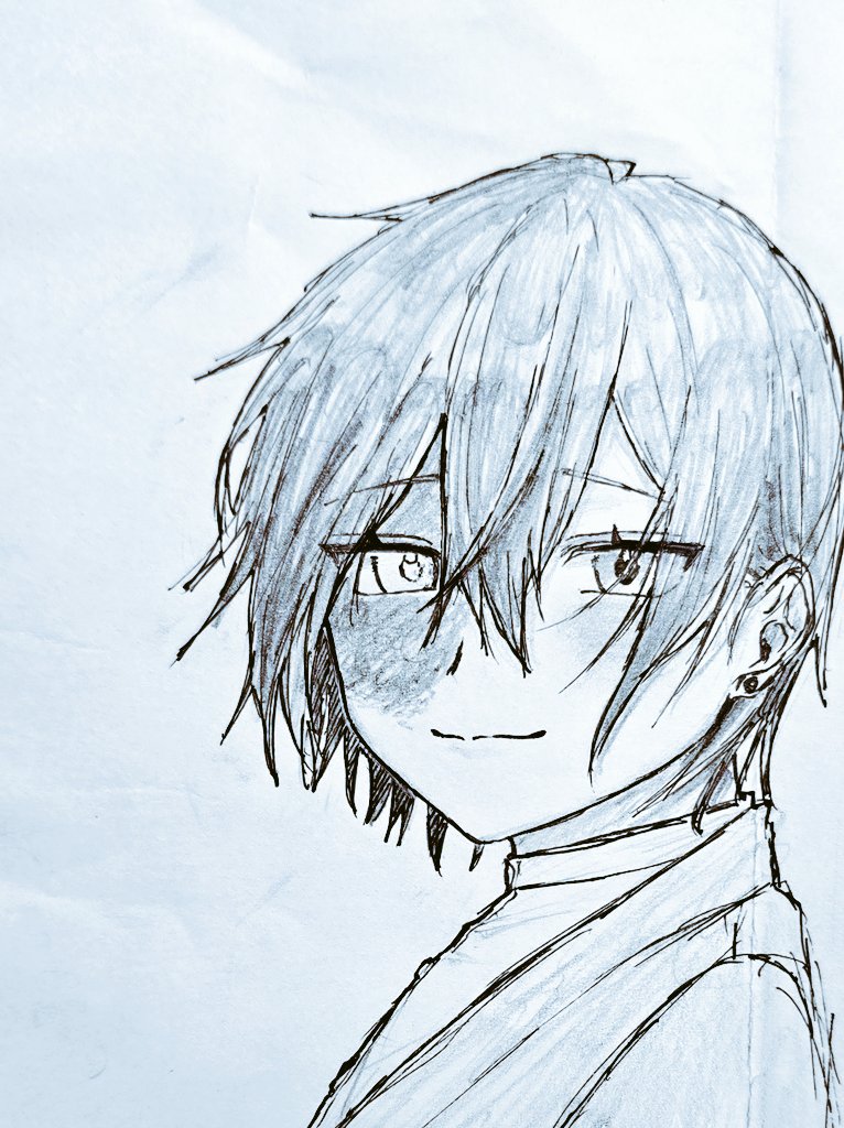 学園長。
 #よはじFA