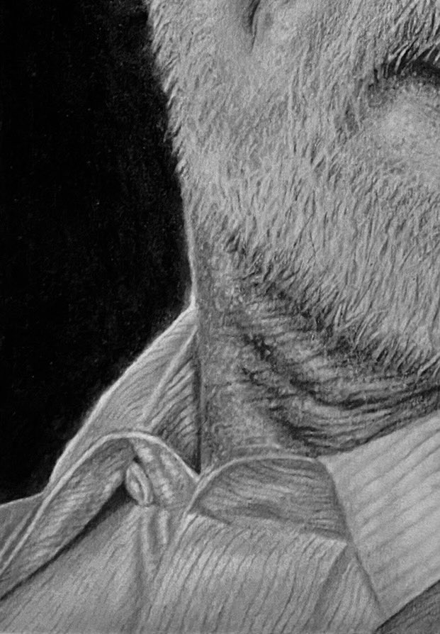 katxlla's tweet photo. Hayao Miyazaki - graphite on paper by yours truly https://t.co/XQV8yb5nJP