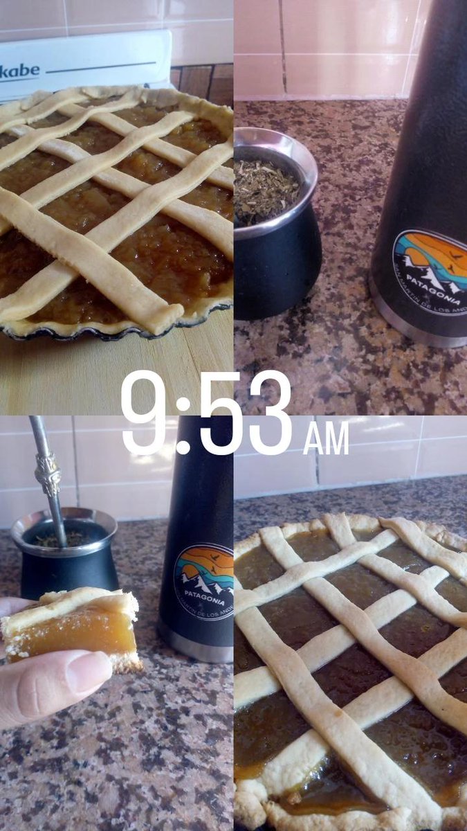 PiikyCarp's tweet photo. S A B A D O 

#FINDE #findesemana #desayuno #mates #ezeiza #buenosaires https://t.co/ySc8aobGot