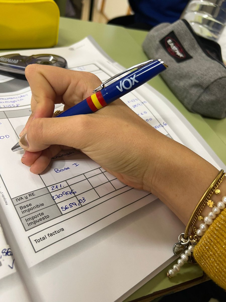 Los estudiantes sí que saben 🫡🇪🇸