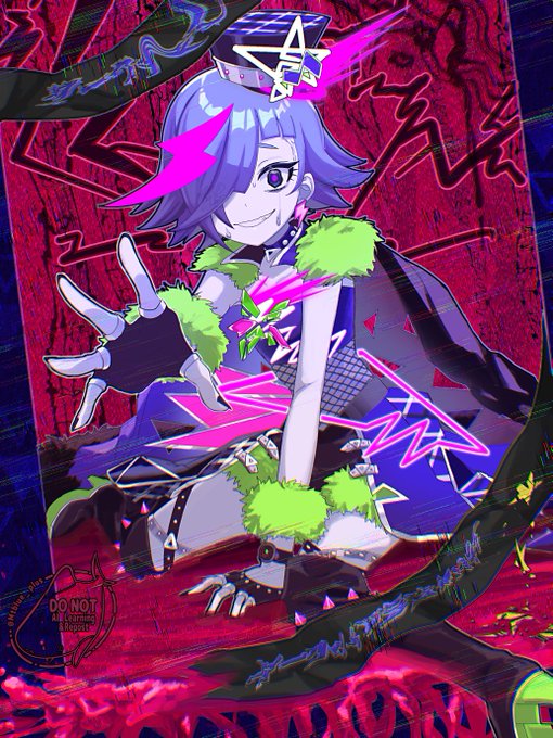 【非売品】電撃姫 Tony 描き下ろし B2 サイズ ポスター 非売品】電撃姫 Tony 描き下ろし B2 サイズ ポスター